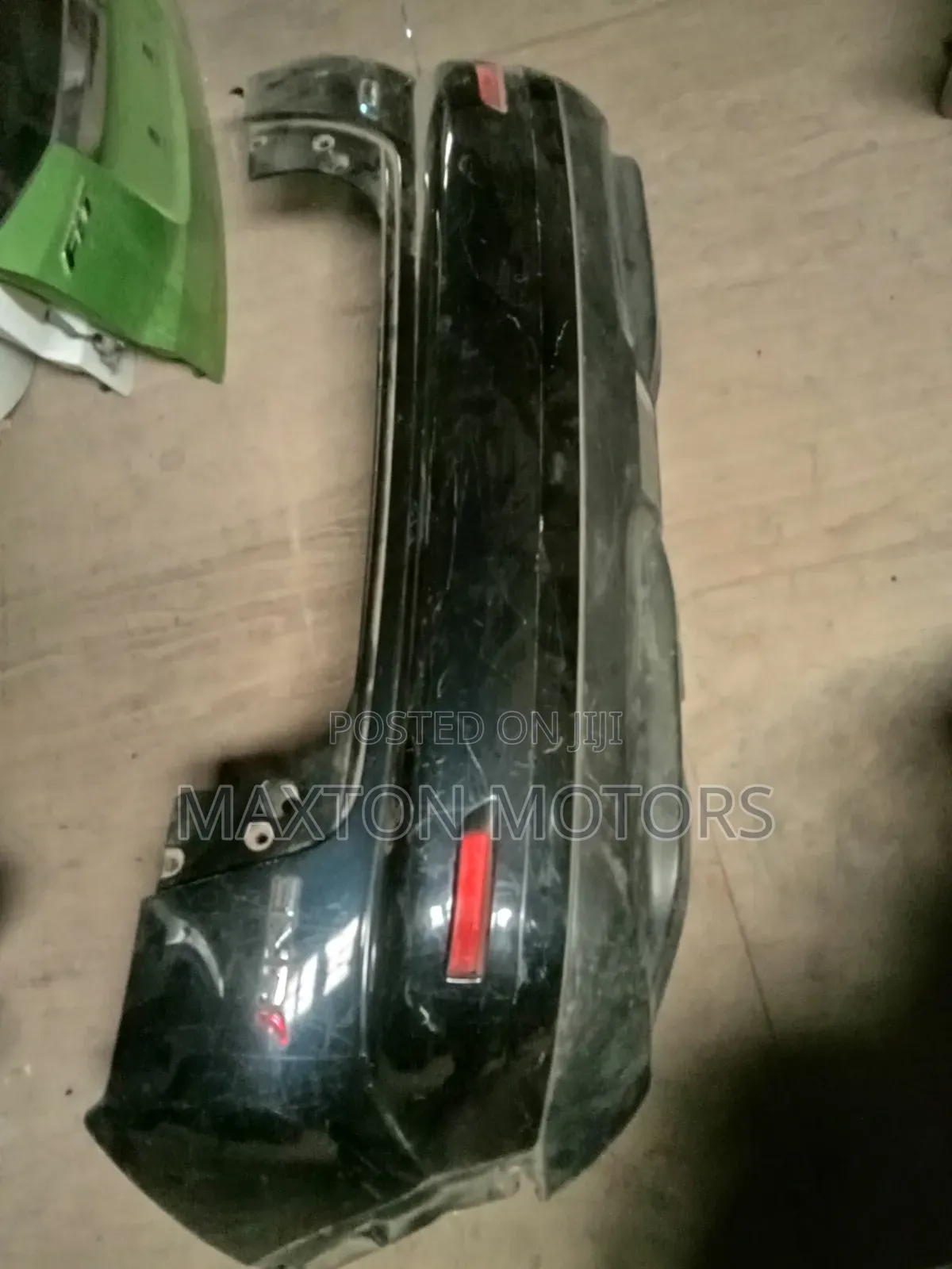 Nissan Juke Rear Bumper
