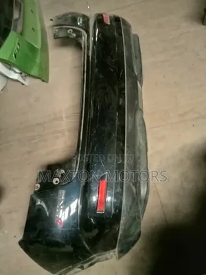 Nissan Juke Rear Bumper