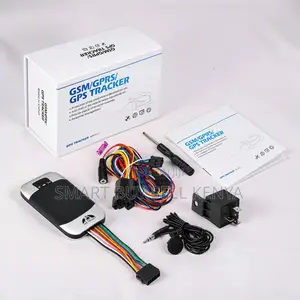 GSM Network Vehicle Surveillance Car Tracker Tracking Device