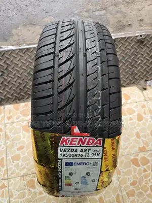 195 /55 R16 Kenda Tyres (Highway)
