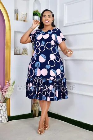 Designer Floral Pg Friendly /Maternity Dress