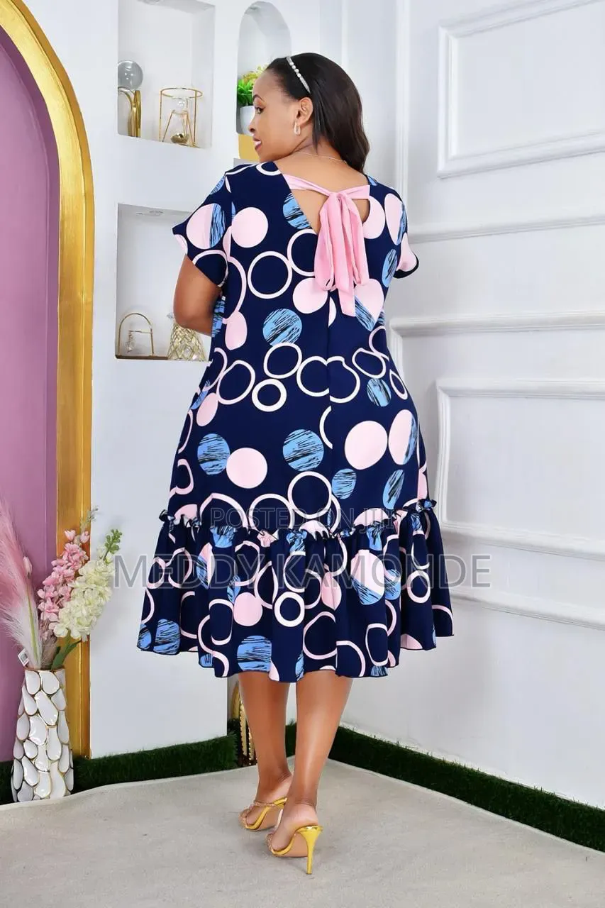Designer Floral Pg Friendly /Maternity Dress