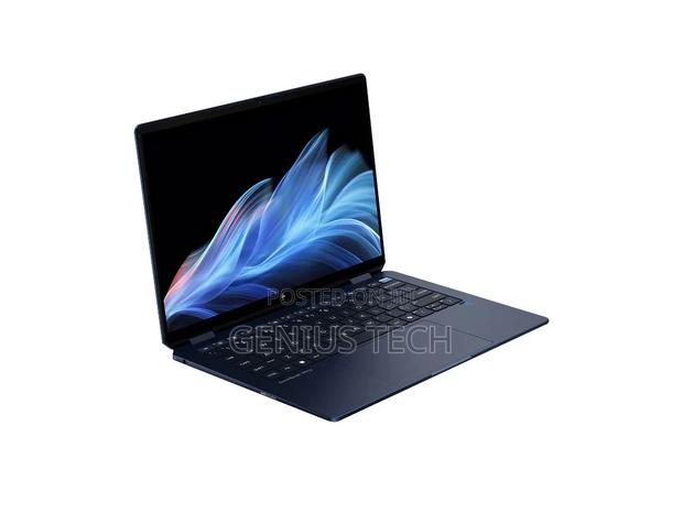 New Laptop HP OmniBook X Flip 14" 16GB Intel Core Ultra 7 SSD 1T