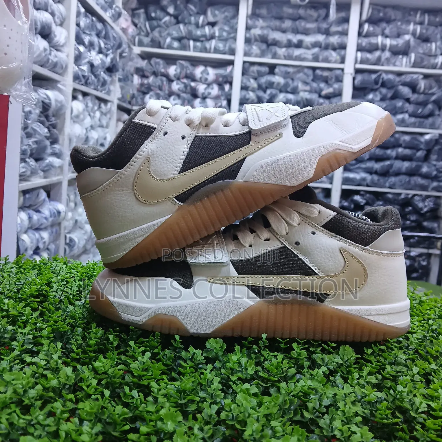Nike Jumpman Jack Streetwear Sneakers
