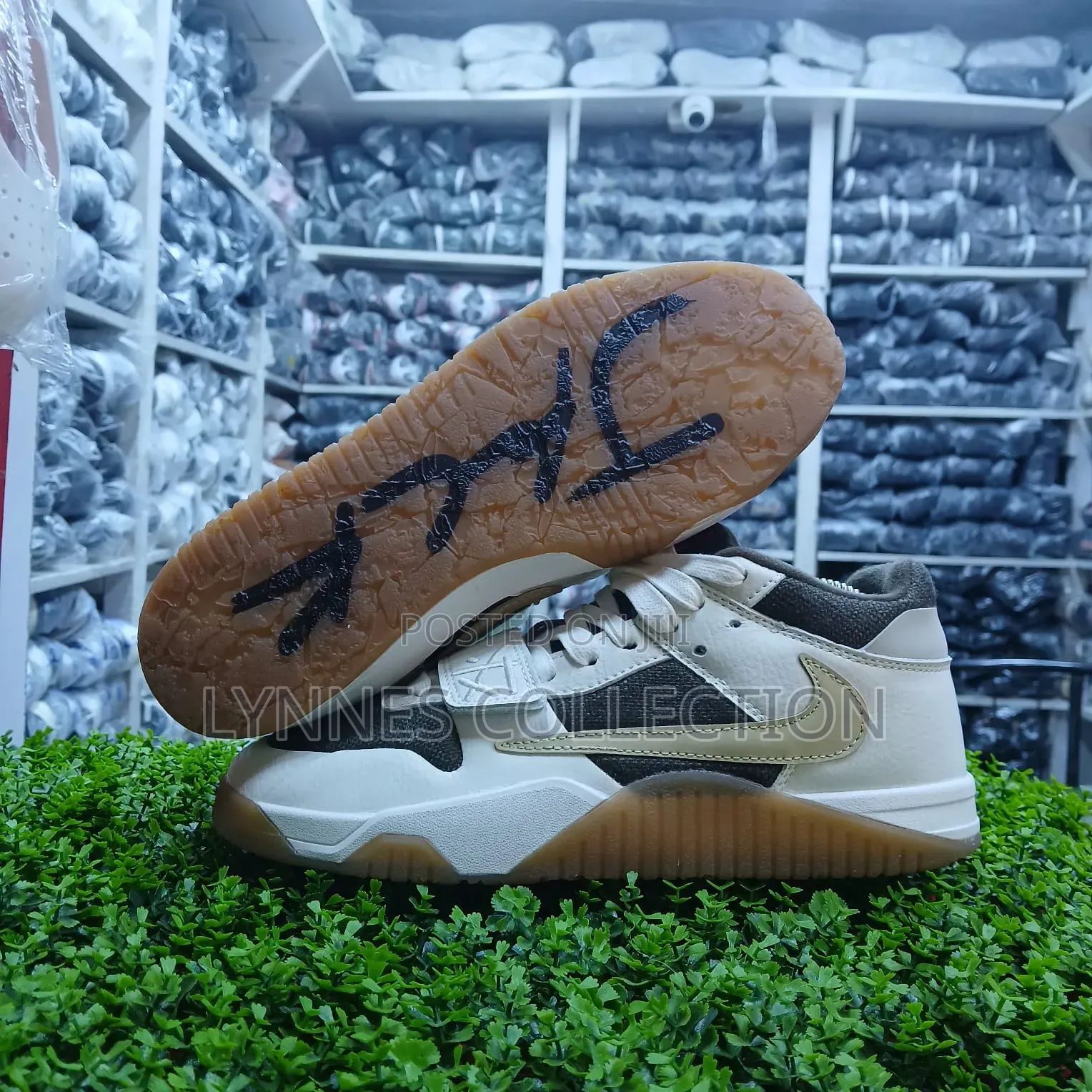 Nike Jumpman Jack Streetwear Sneakers