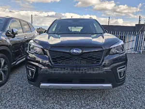 Subaru Forester 2019 Black