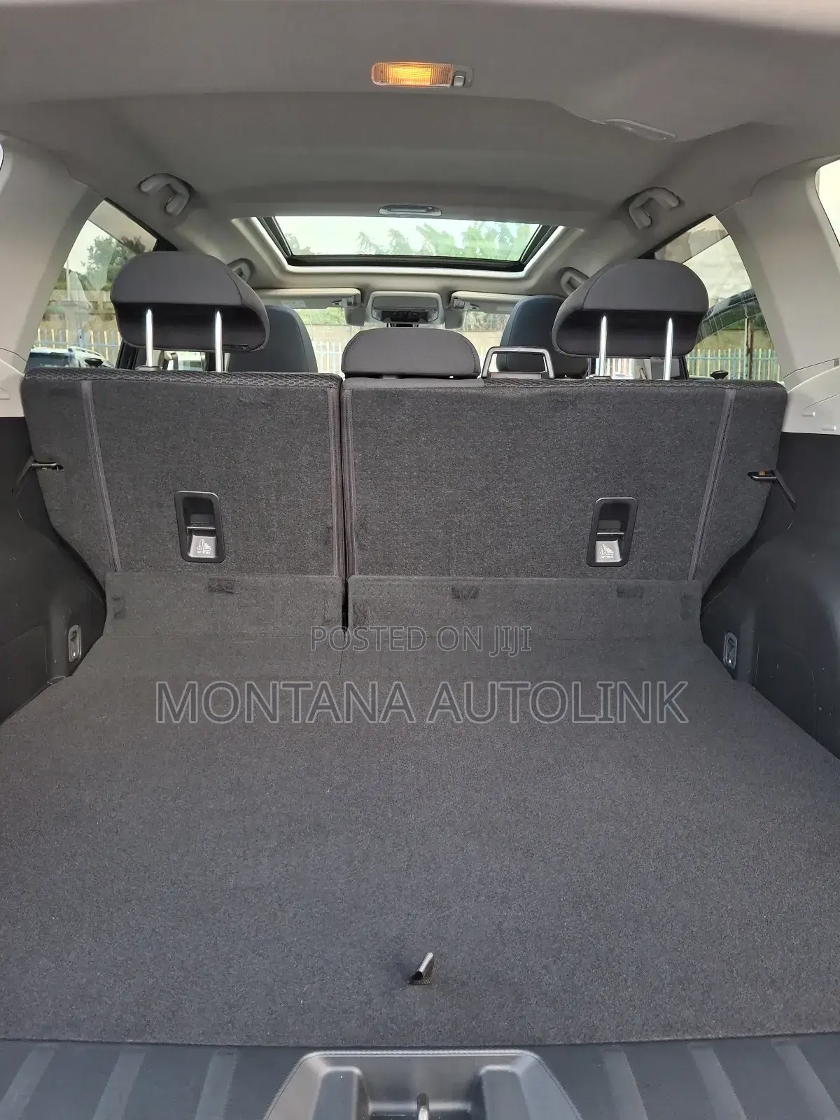 Subaru Forester 2019 Black