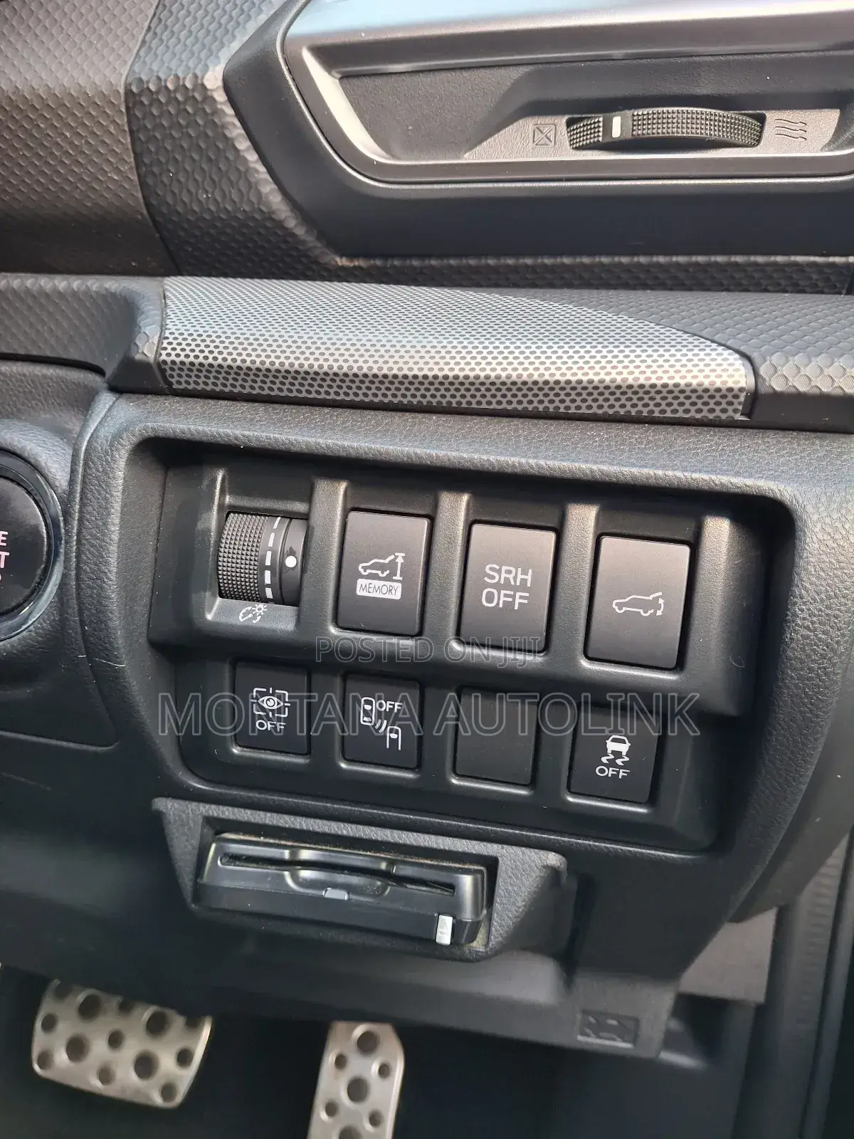 Subaru Forester 2019 Black
