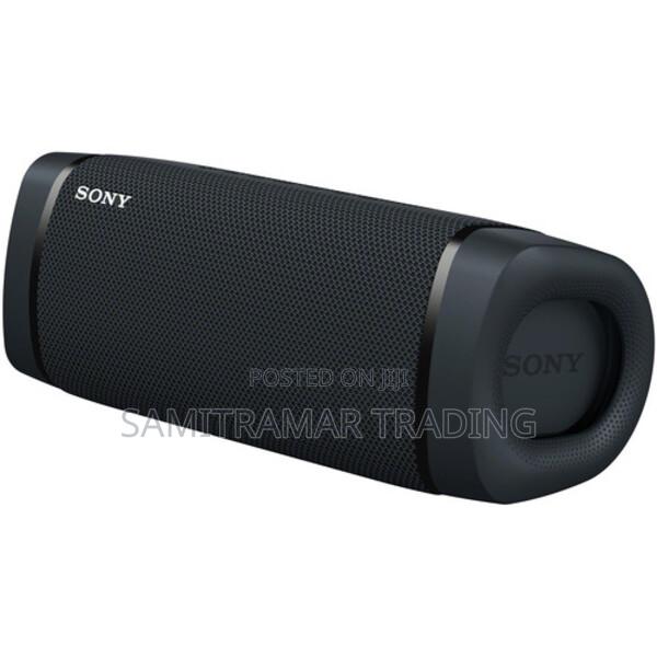 SRS-Xb33 Sony Portable Waterproof Bluetooth Speaker With Extra Bass