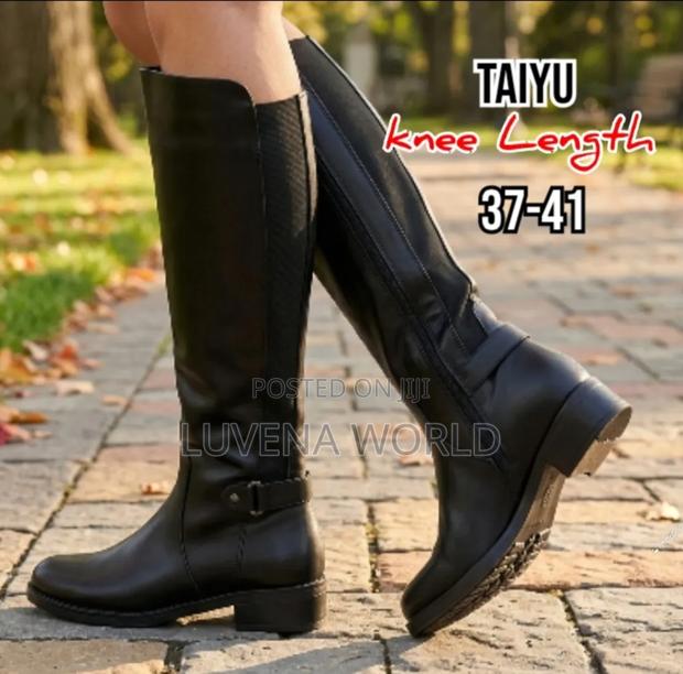 Taiyu Boots Available - thumbnail 2