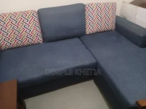 L Shaped Sofa