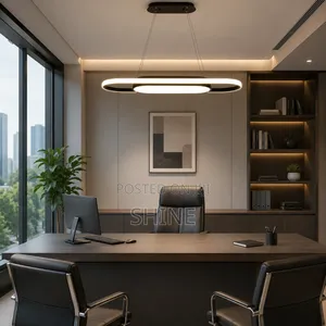 Nordiac Lines Led Chanderlier With Adjustable Cables