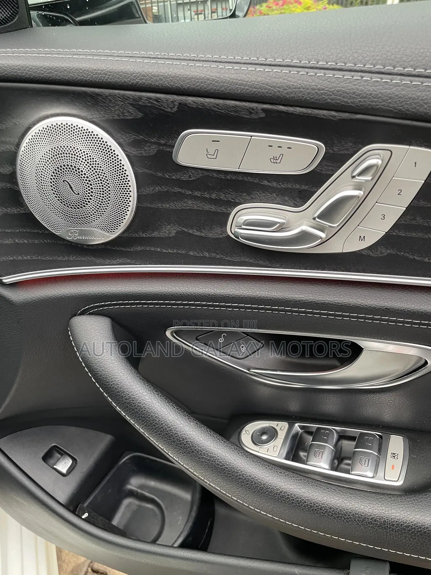 Mercedes-Benz E200 2019 White