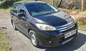 Nissan Lafesta 2015 Black
