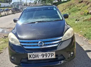 Nissan Lafesta 2015 Black