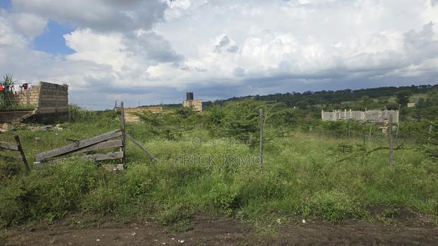 1/4 Acre Plot in Kwamboyo, Kiserian