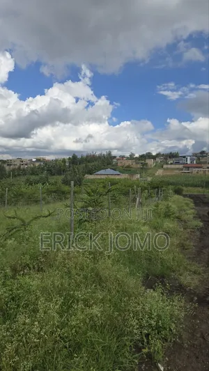 1/4 Acre Plot in Kwamboyo, Kiserian