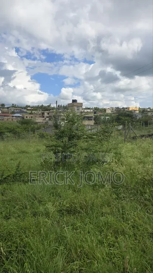 1/4 Acre Plot in Kwamboyo, Kiserian