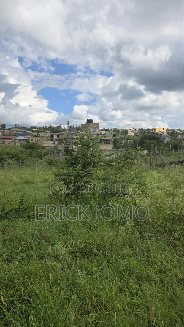 1/4 Acre Plot in Kwamboyo, Kiserian - thumbnail 5