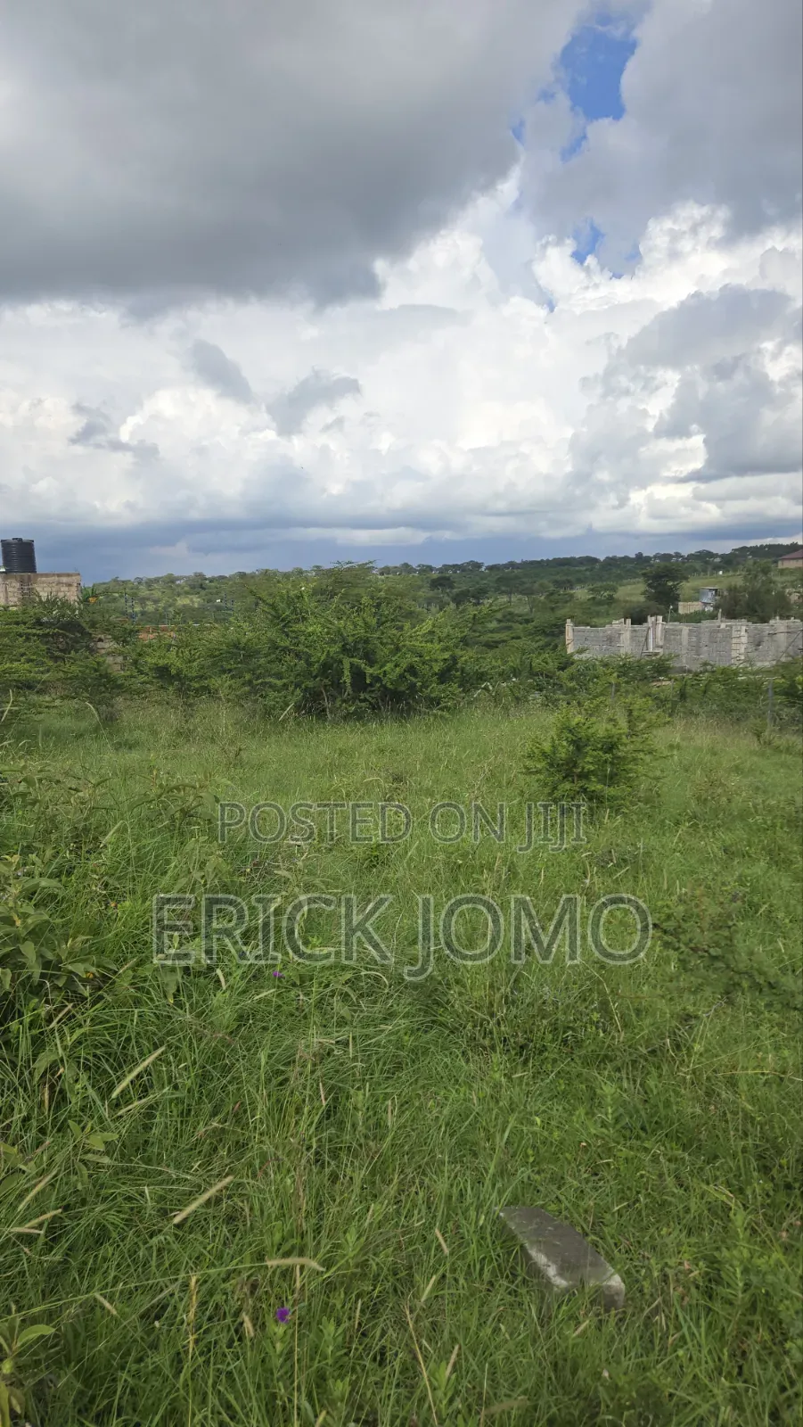 1/4 Acre Plot in Kwamboyo, Kiserian