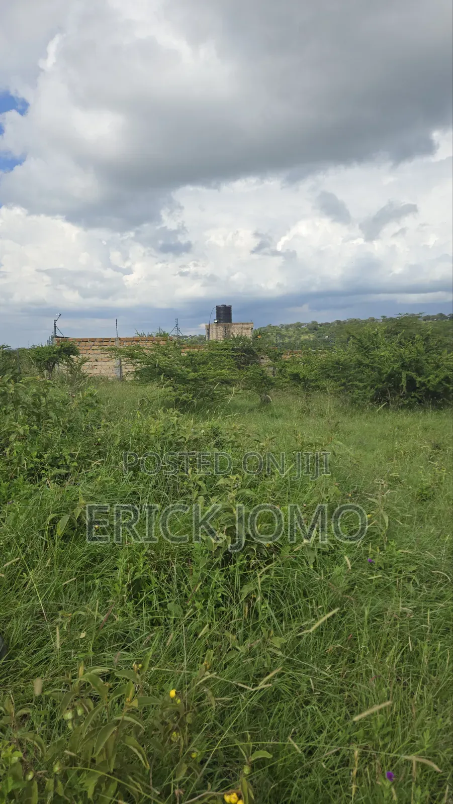 1/4 Acre Plot in Kwamboyo, Kiserian