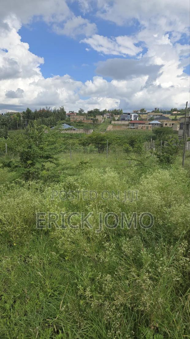 1/4 Acre Plot in Kwamboyo, Kiserian - thumbnail 10