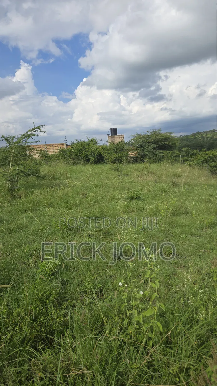 1/4 Acre Plot in Kwamboyo, Kiserian