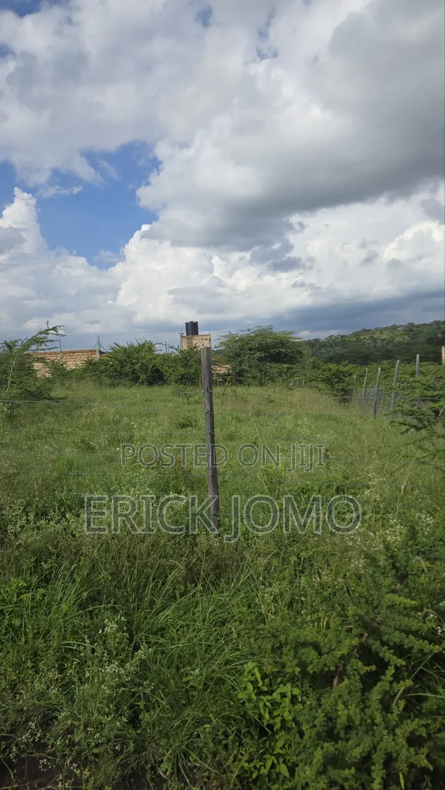 1/4 Acre Plot in Kwamboyo, Kiserian