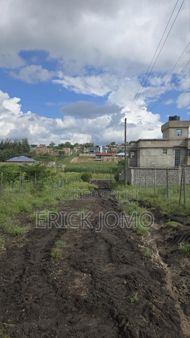 1/4 Acre Plot in Kwamboyo, Kiserian - thumbnail 13