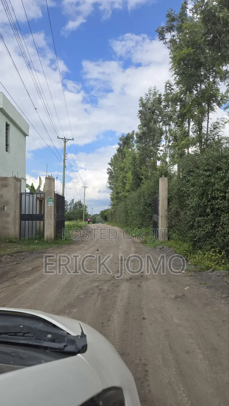 1/4 Acre Plot in Kwamboyo, Kiserian