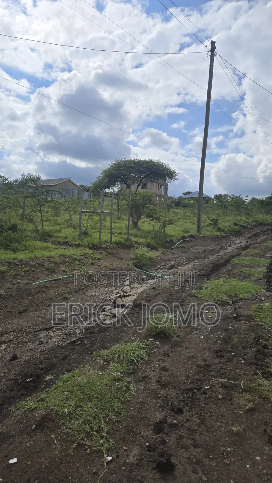 1/4 Acre Plot in Kwamboyo, Kiserian