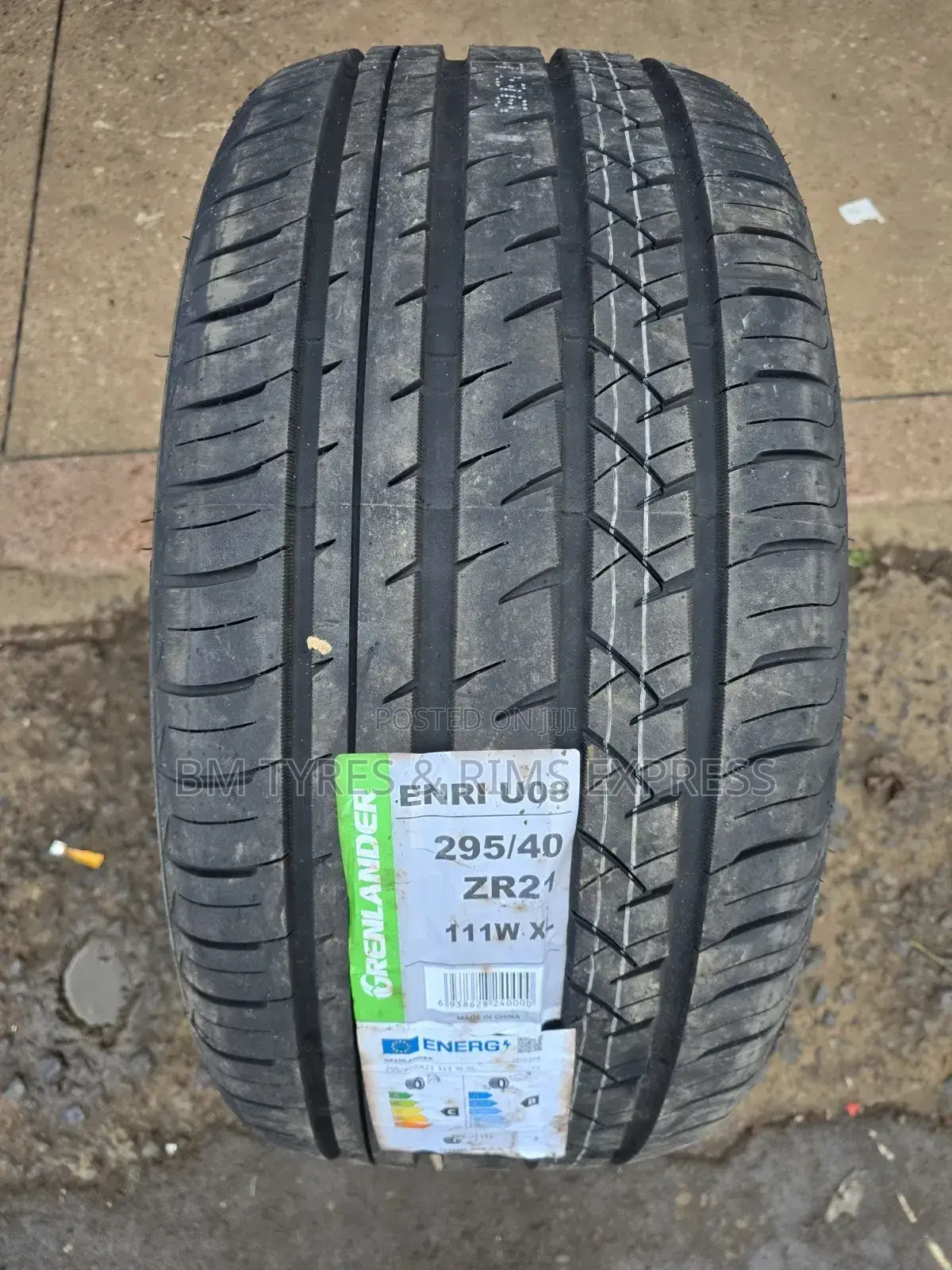 295/40 R21 Greenlander Tyres