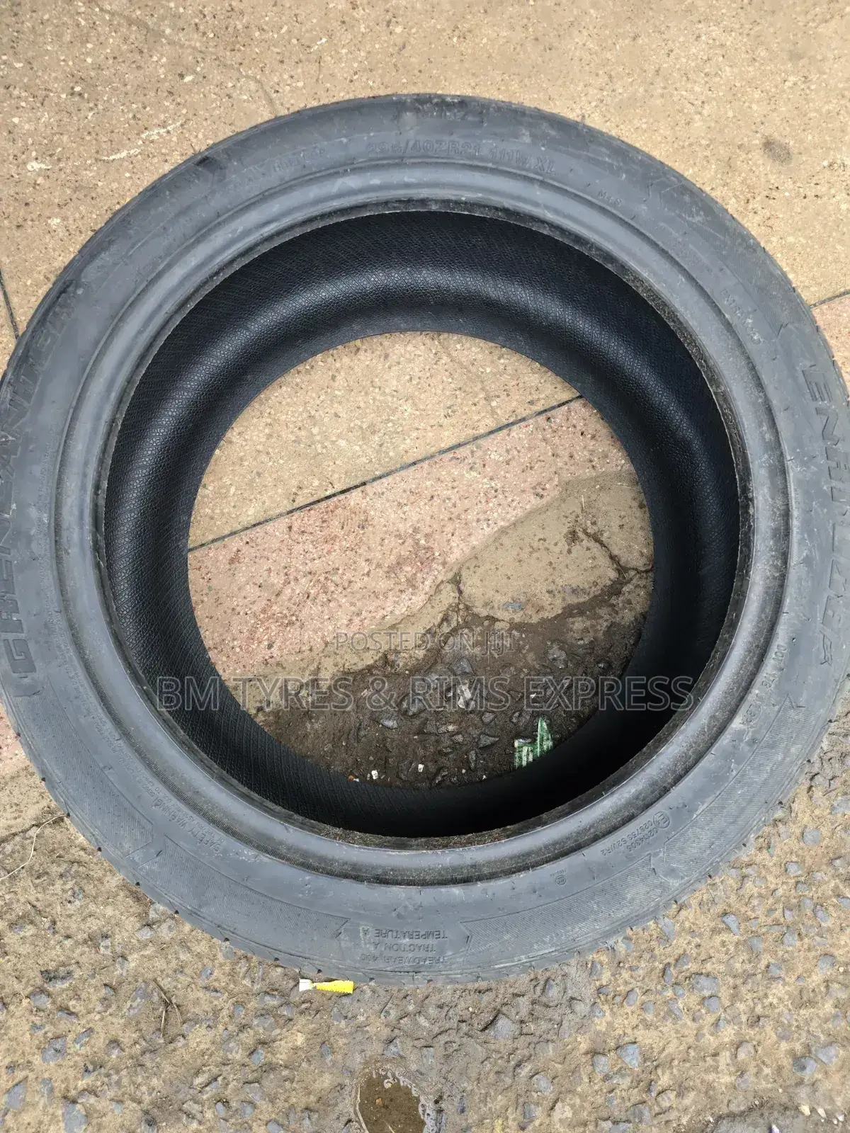 295/40 R21 Greenlander Tyres
