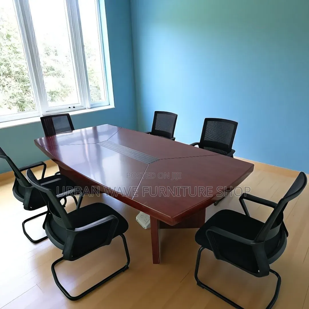 Mahogany Boardroom