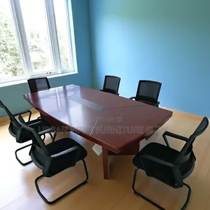 Mahogany Boardroom