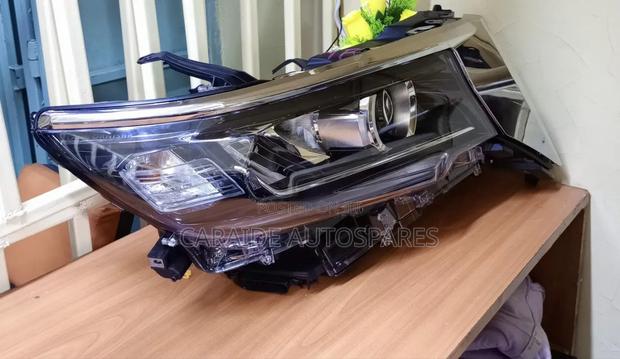 Prado 160 Headlights - main view