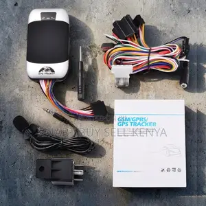 Remote Access Reliable Performance Car Tracker Tracking Device
