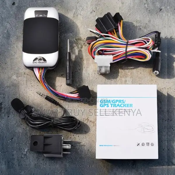 Remote Access Reliable Performance Car Tracker Tracking Device