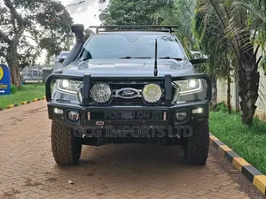 Ford Ranger 2019 Gray
