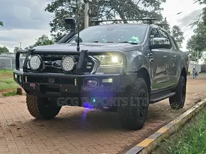 Ford Ranger 2019 Gray