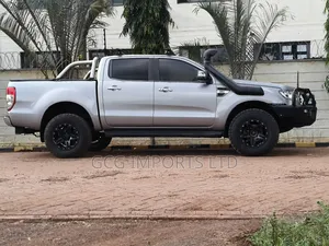 Ford Ranger 2019 Gray