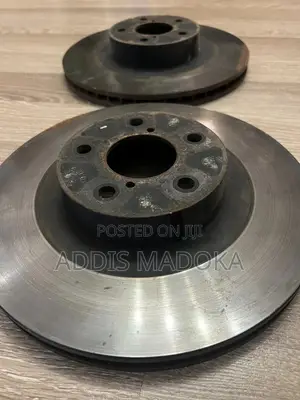 Subaru Forester Sg5 Turbo Brake Discs
