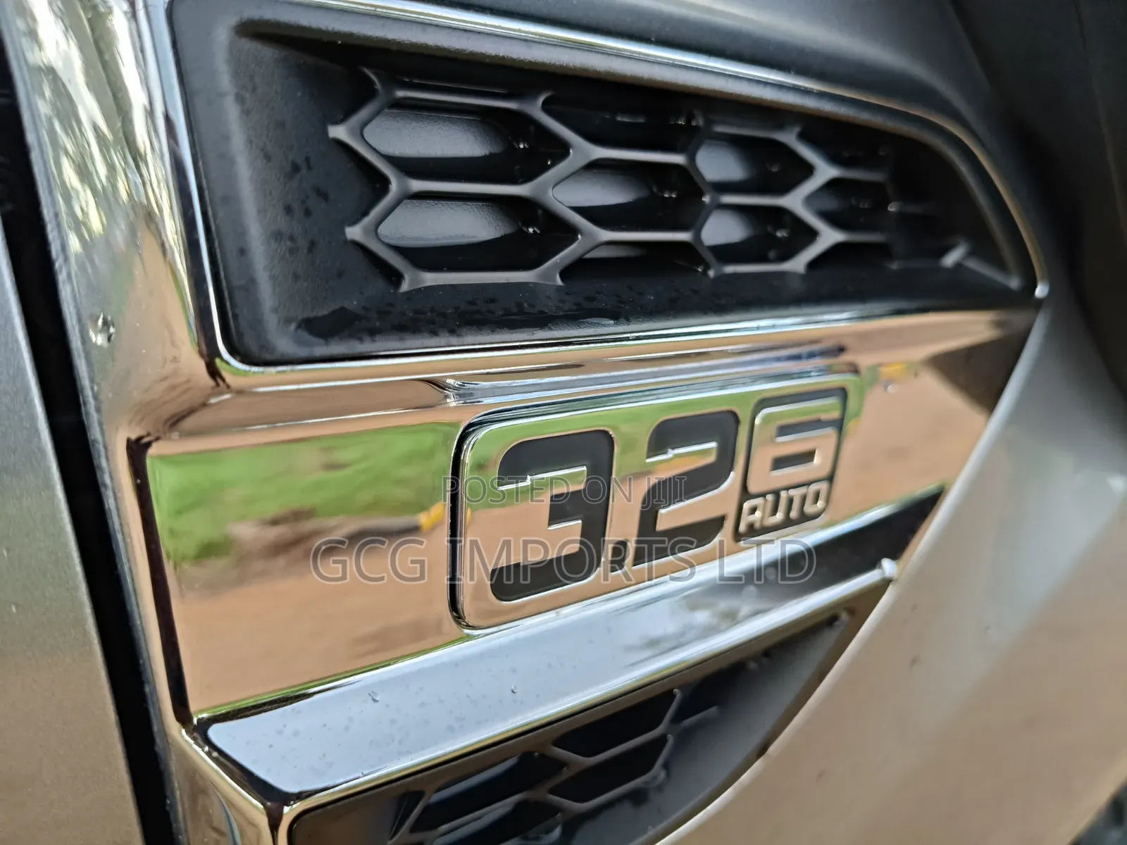 Ford Ranger 2019 Gray