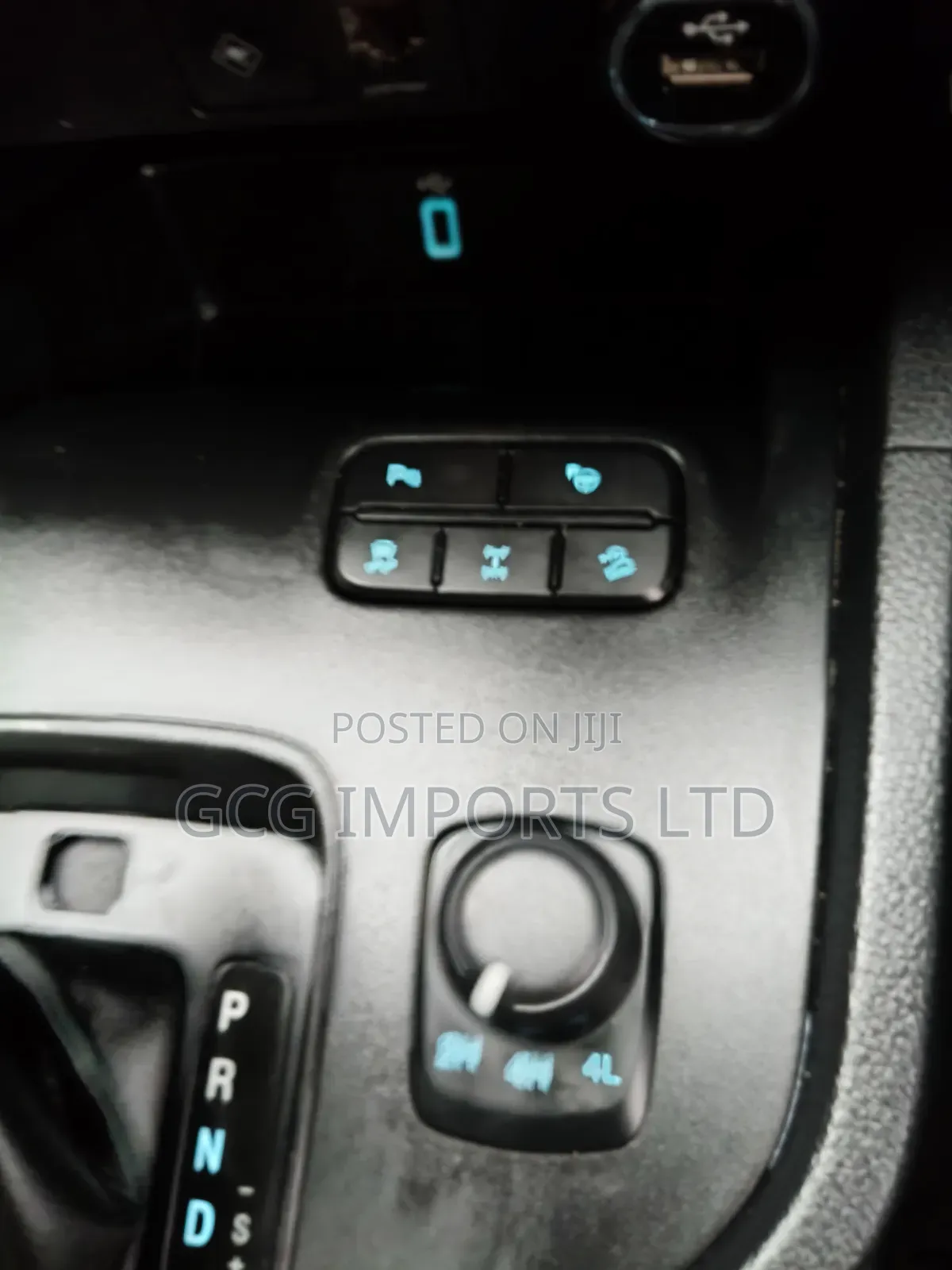 Ford Ranger 2019 Gray