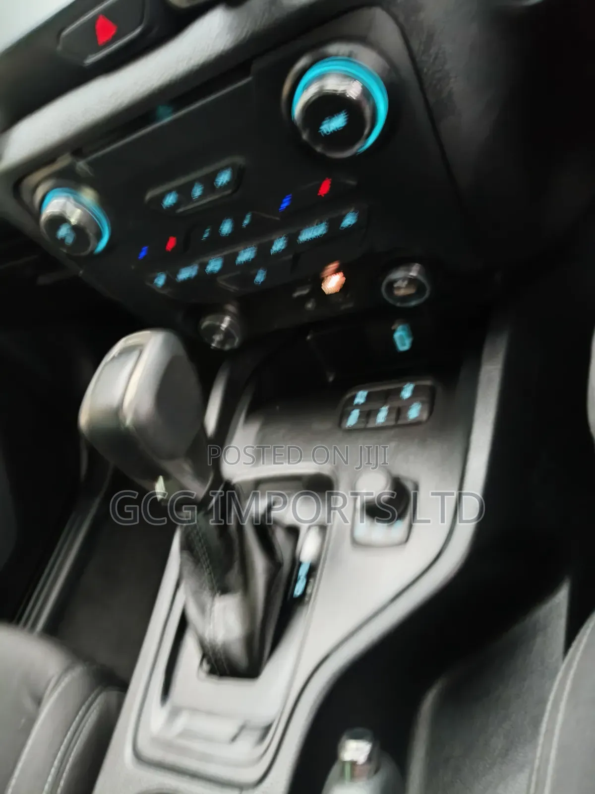 Ford Ranger 2019 Gray