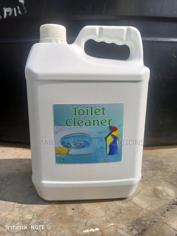 Toilet Cleaner