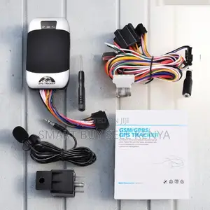 Audio Recording Travel Monitoring Car Tracker Tracking Device