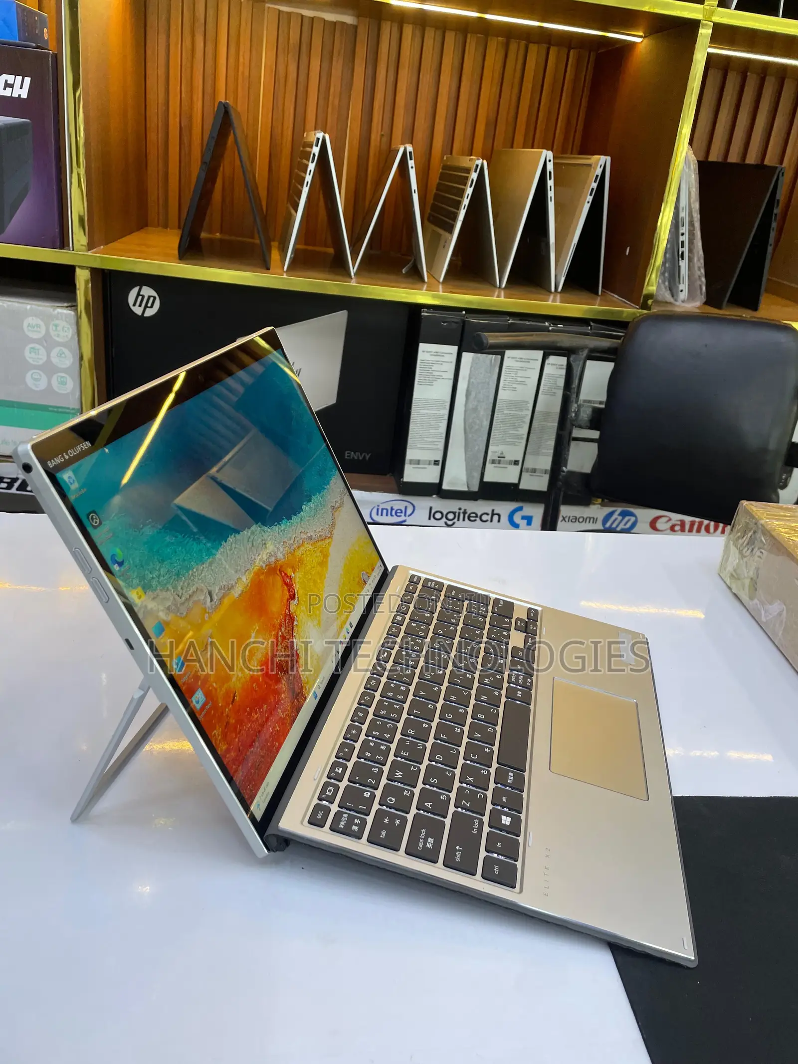 Laptop HP Elite x2 1013 G4 8GB Intel Core i5 SSD 256GB
