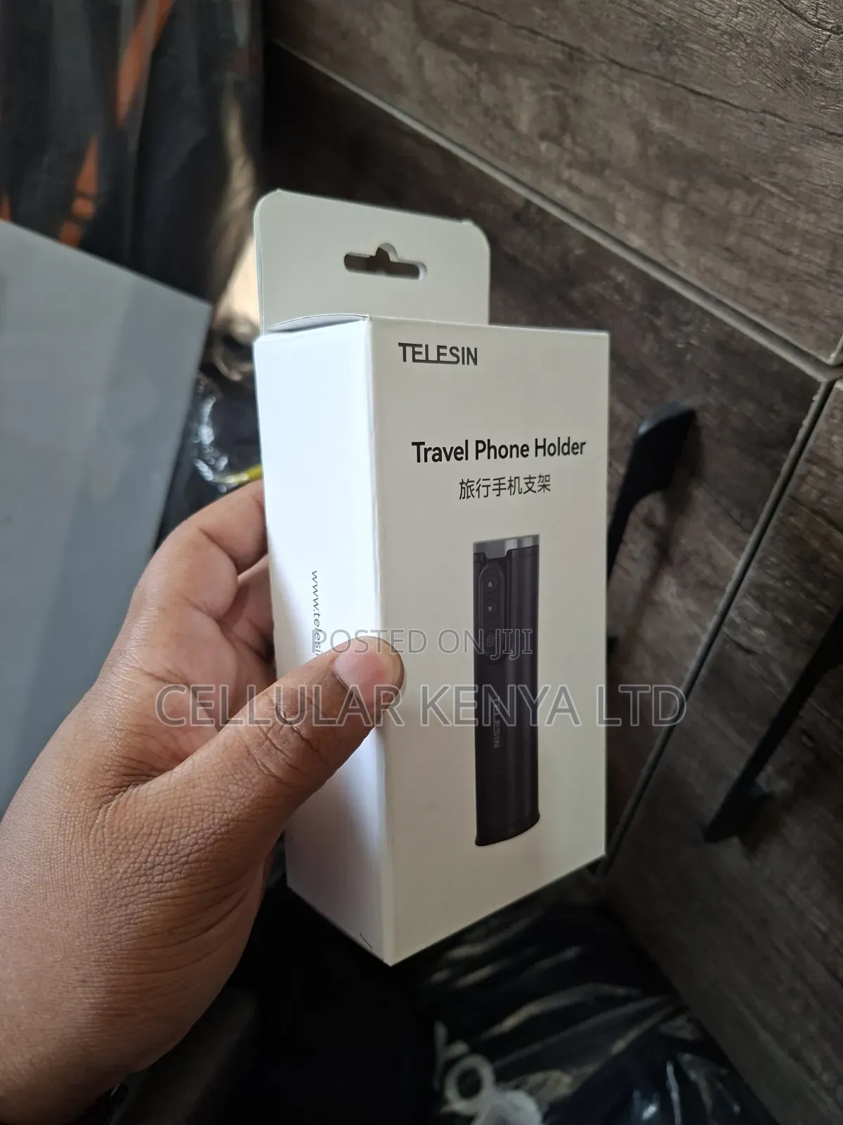 Telesin Travel Phone Holder Telesin P1- HSS-02