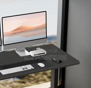 Office Desk; 1.2 Meters Verore Adjustable Electric Table
